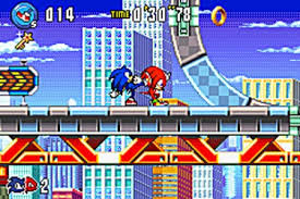 Sonic Advance 3